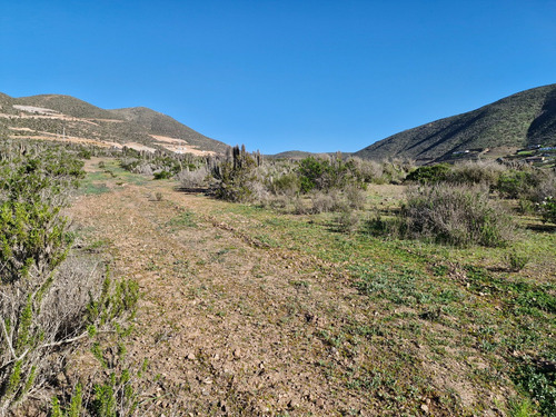 Lote 5.017 Mts2 Condominio La Varilla, La Serena