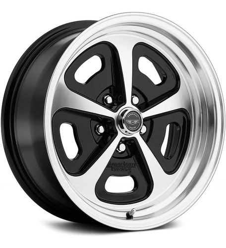 Rines American Racing Vn501-f 15x7 5x114.4 Et00 