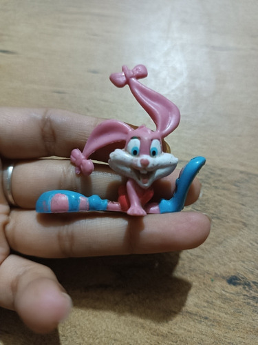Figuritas Tiny Toons Sonrics (Usado)