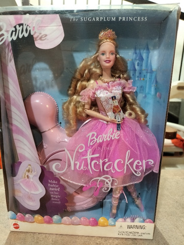 Barbie Cascanueces