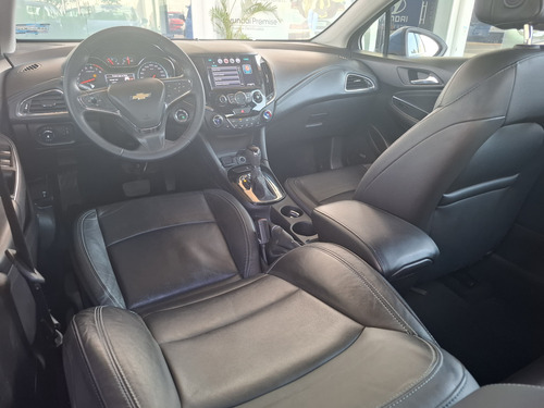 Chevrolet Cruze 1.4 Premier At