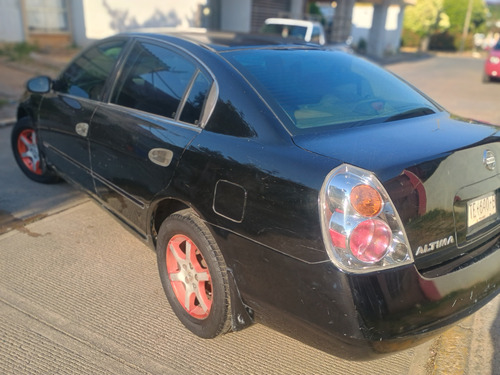 Nissan Altima 2.5 Se Aa Ee Cd Piel Qc At