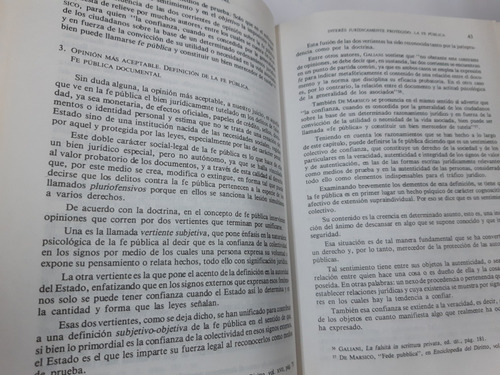Imagen 2 de 3 de La Falsedad Documental Romero Soto