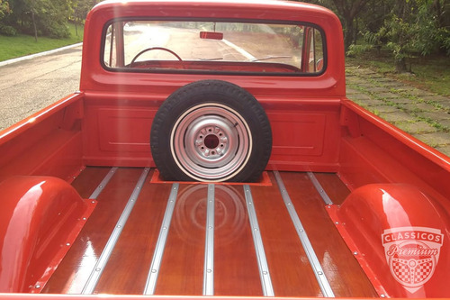 Chevrolet C-14 1970 70 - 6 Cilindros - Antiga - C10 C15