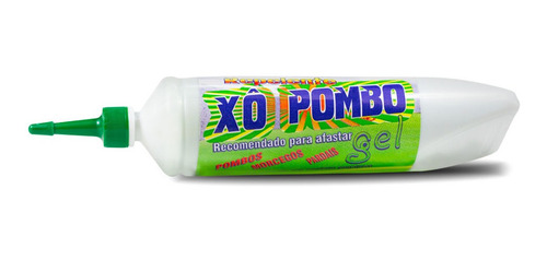 Gel Repelente Xô Pombo Morcegos E Pardais Quimiagri 250g