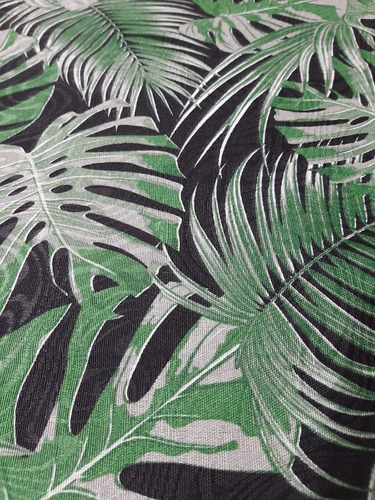 Imagem 5 de 6 de Toalha De Mesa 12 Lugares Retangular Jacquard Costela Preto