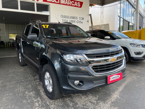 Imagem 2 de 9 de Chevrolet S10 2.4 Advantage Cab. Dupla 4x2 Flex 4p
