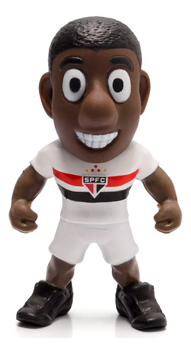 Boneco Mascote De Futebol Original Do São Paulo Fc Fut Toy