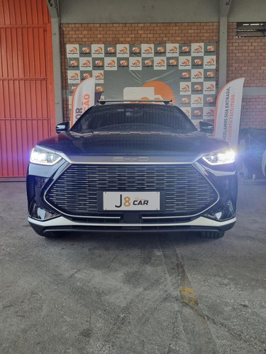 BYD Song Plus Gs Dm
