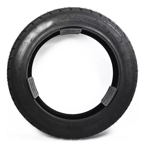 Mmm Pneu Is-zya 14x2.50 (64-254) Sem Câmara