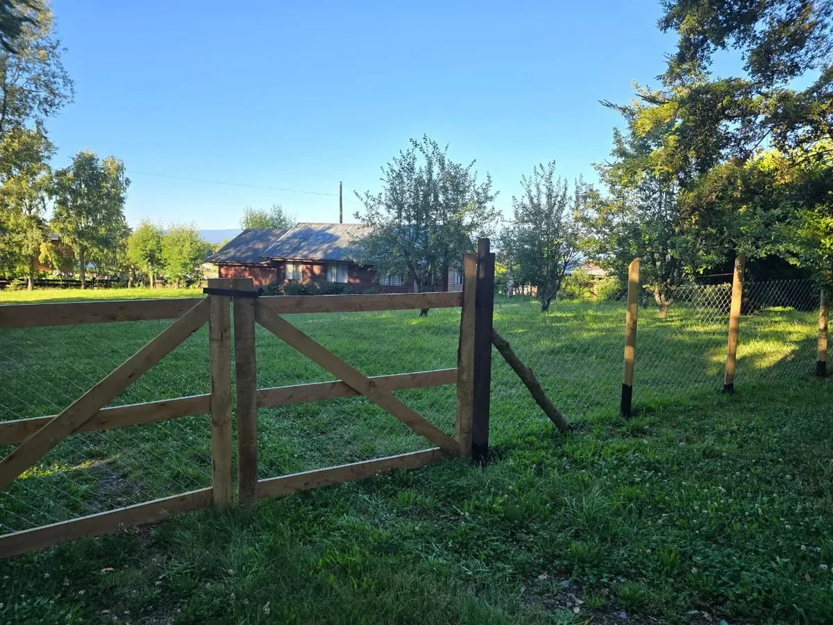 Imagen 3 de 20 de Cabaña Cercana Un Par De Minutos Del Lago Ranco