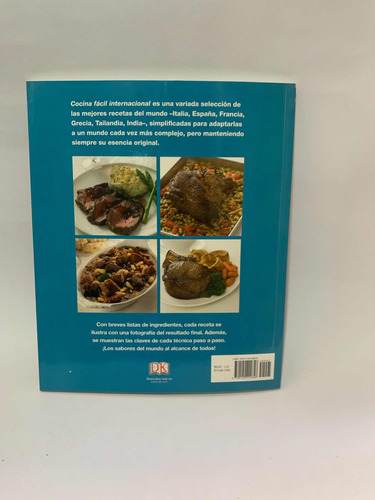 Cocina Fácil Internacional Carnes (Usado)