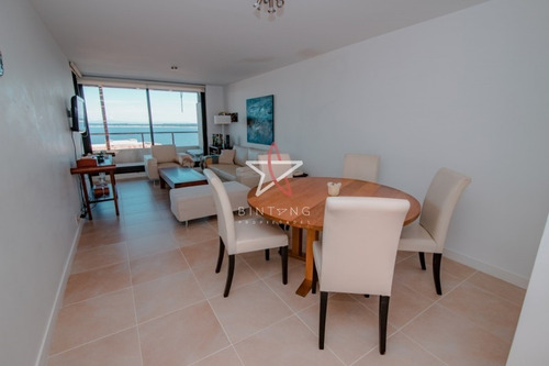 Apartamento En Alquiler Temporario En Hermoso Complejo Sobre Ruta Panorámica De Punta Ballena- Ref: 885