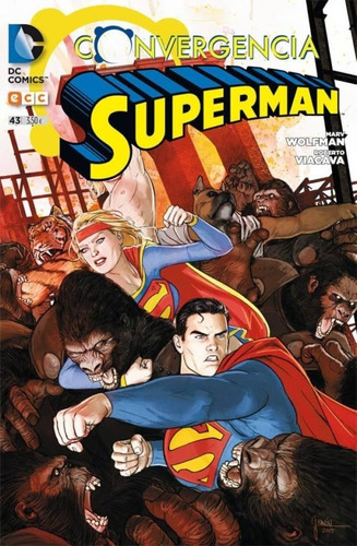 Superman No. 43