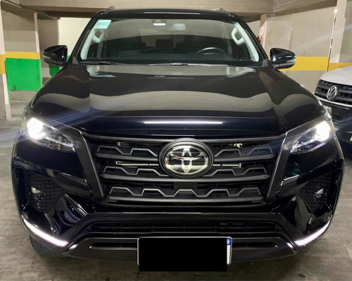 Toyota Sw4 2021 Srx At 4x4 7as
