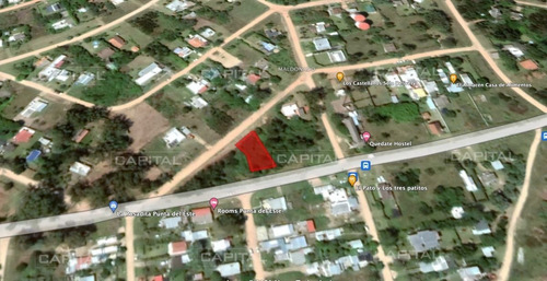 Imagen 2 de 5 de Terreno En Venta En Manantiales El Chorro - Manantiales El Chorro