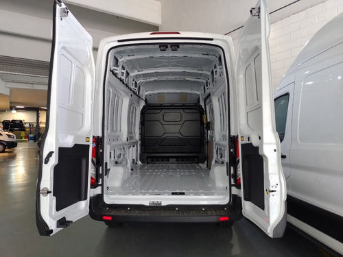 Imagen 7 de 21 de Ford Transit Furgon Medio Te Entrega Inmediata!