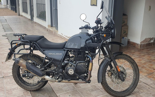 Royal Enfield  Himalayan 