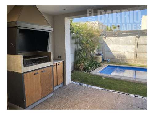 Imagen 3 de 19 de Excelente Oportunidad Casi Nueva 4d 3b Piscina, Terraza