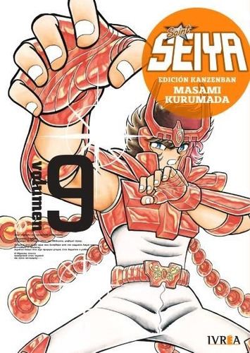 Manga Saint Seiya 09 - Edición Kanzenban + Regalo