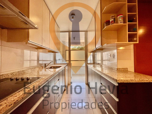 Departamento En Vitacura / Tabancura / Las Hualtatas