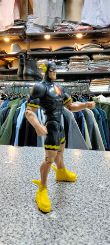 Dc Flash, Multiverse, Barry Allen, Dark Knight Return 3!! (Usado)