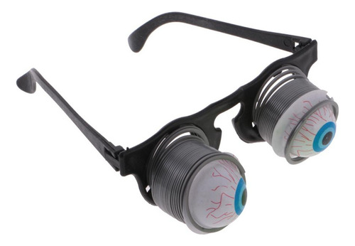 Nuevo Glasses Spring Joke Droopy Eyeglasses Divertida De