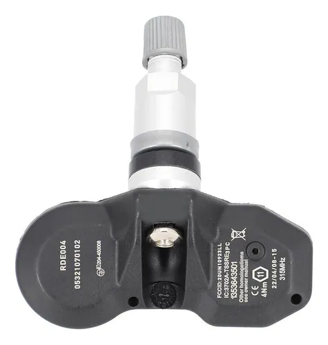 T0y Sensor Tpms Presion Para Mercedes-benz Sl Class Slr