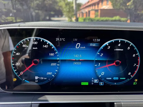 Mercedes Benz Gls450 Amg Line Híbrida 3.0