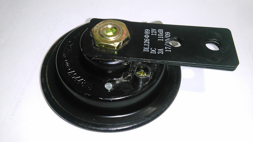 Imagen 4 de 6 de Bocina Zanella Rx 150 Next