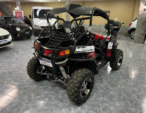 Imagen 7 de 8 de Utv Gamma Zforce 625 Ex 4x4 2015 Necochea