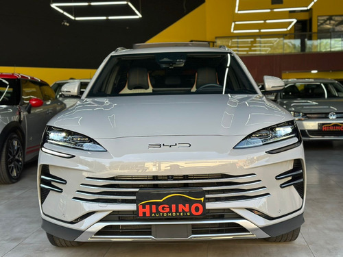 BYD Song Plus 1.5 Premium Dm-I Awd Aut. (Phev) 5P Hibrido