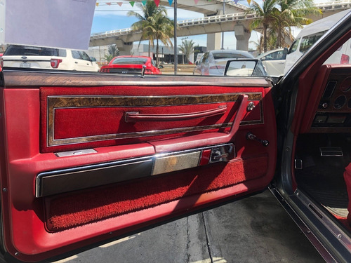 Chrysler Cordoba Mod. 1982