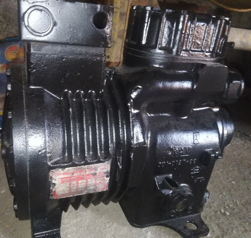 Imagen 9 de 9 de Unidad Copelan 5hp. Congelación Baja-baja.