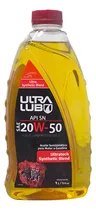 Comprar Aceite Ultralub 20w50 Semisintetico Ultratech Api Sn