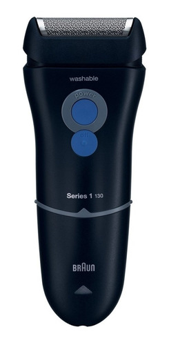 Afeitadora Electrica Braun 130s1n Series 1 Lavable Smartfoil
