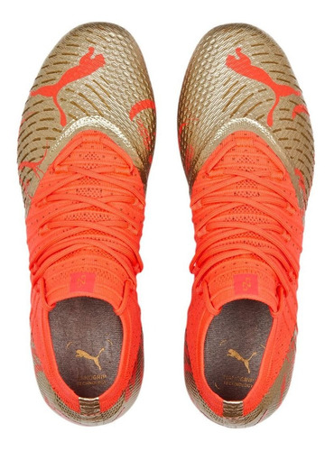 Imagen 4 de 7 de Botines Puma Future Z 1.4 Neymar Fg/ag De Hombre