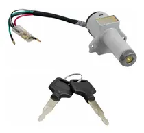 Comprar Chave Contato Miolo Ignição Cbx 150 Aero Cbx 200 Strada Zoul