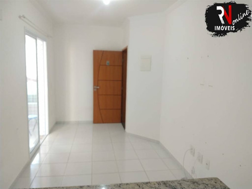 Imagem 9 de 10 de Localizado A 100 Metros Da Praia Do Canto Do Forte - R$ 260 Mil Á Vista - Rno1759