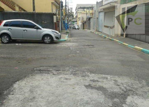 Imagem 9 de 9 de Terreno À Venda, 478 M² Por R$ 1.700.000,00 - Casa Verde - São Paulo/sp - Te0004