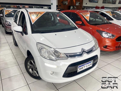 Imagem 2 de 8 de Citroën C3 C3 1.2 Pure Tech Flex Tendance Manual