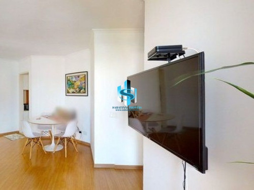Imagem 2 de 6 de Apartamento A Venda Em Sp Tatuapé - Ap08507 - 71157551