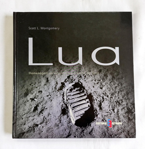 Lua De Scott L. Montgomery Pela Estampa (2009)