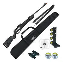 Comprar Espingarda\u002Fcarabina 4.5 Cbc Jade Pro Nitro Preta Gas 60kg