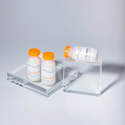 K.pro Soro Petit - Caixa Com 6 Ampolas 10ml