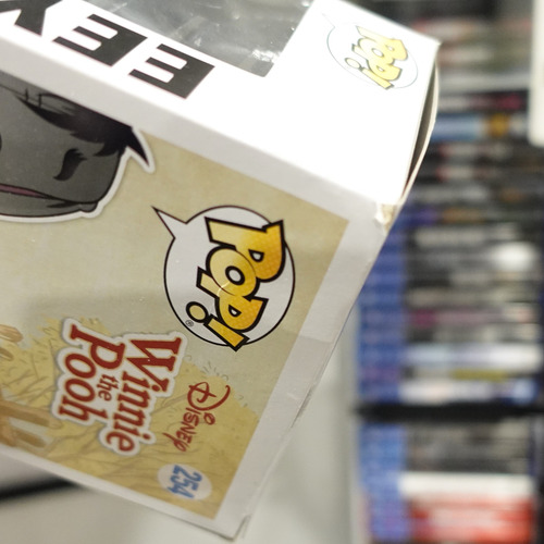 Funko Pop! Disney Winnie The Pooh - Igor 254 (Usado)