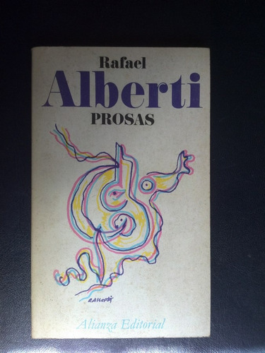 Prosas Alberti, Rafael