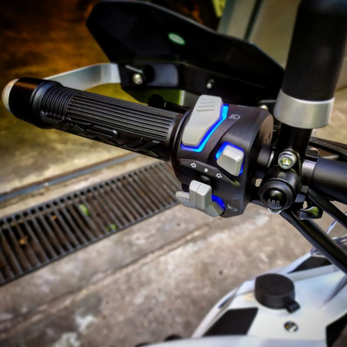 Benelli Trk 502 Abs Blanco - Benelli Store Pilar