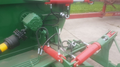 Desmalezadora Articulada Kern 3 Mts. Nueva Disponible