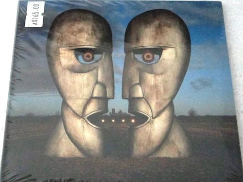 The Division Bell - Pink Floyd (cd)